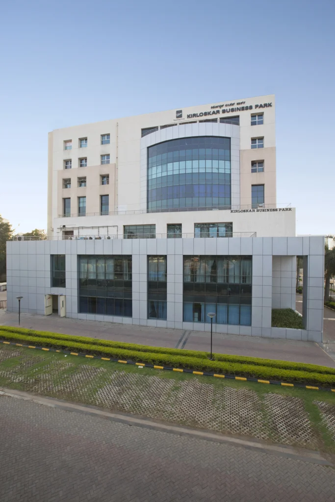 Kirloskar Business Park