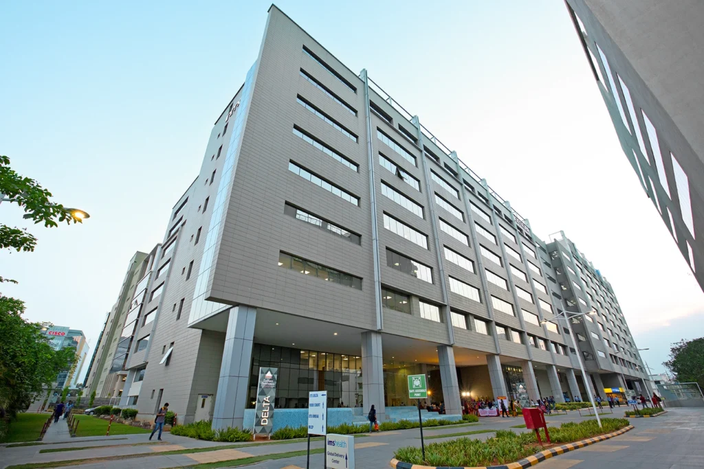 Embassy TechSquare