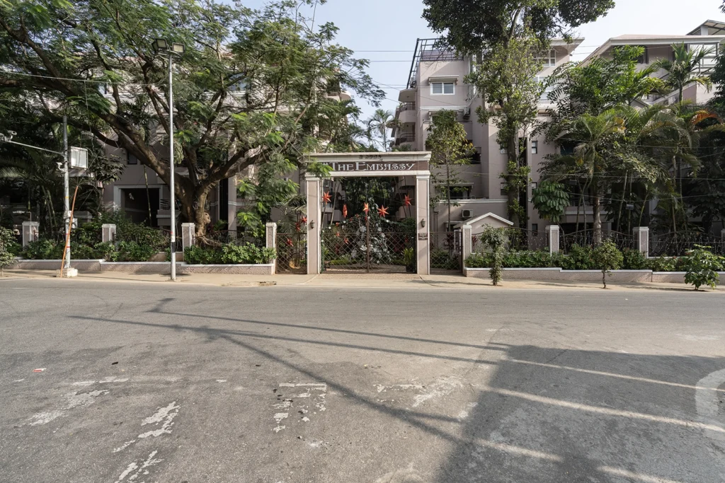 The Embassy by Embassy