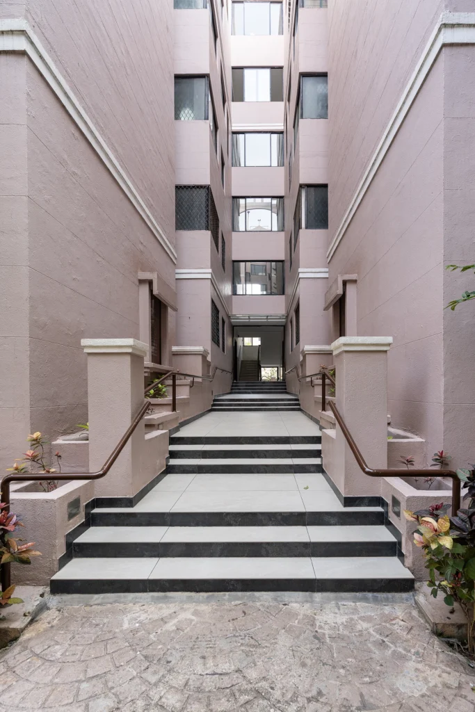 The Embassy by Embassy