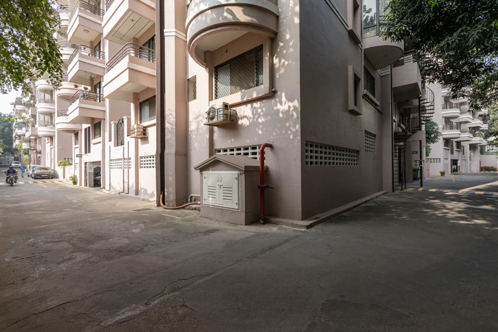 The Embassy by Embassy