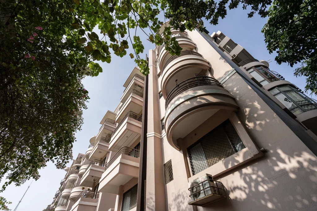 The Embassy by Embassy