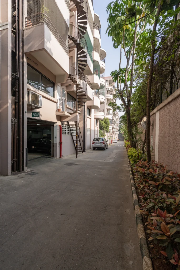 The Embassy by Embassy