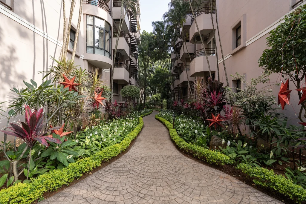 The Embassy by Embassy