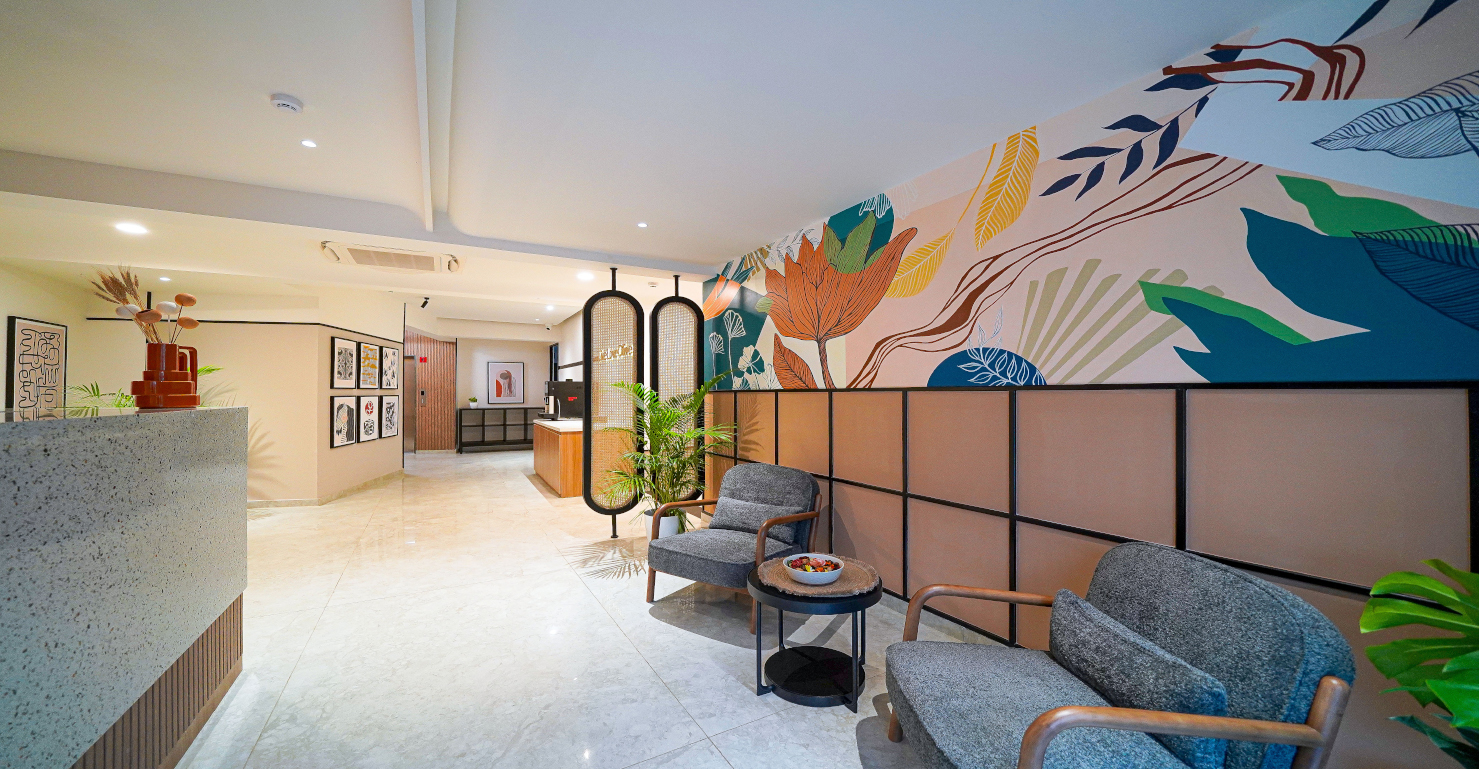 Embassy - Olive hospitality