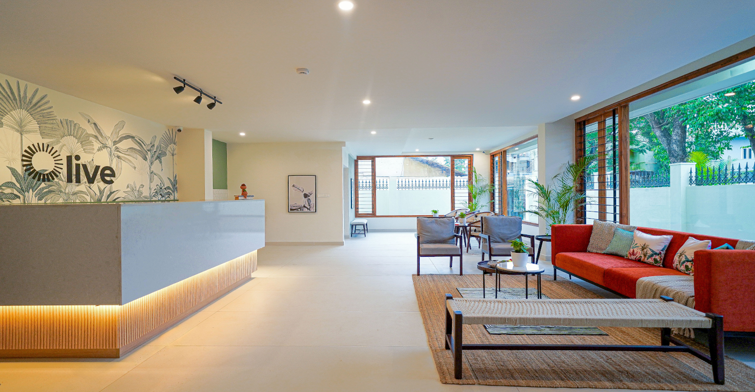 Embassy - Olive hospitality